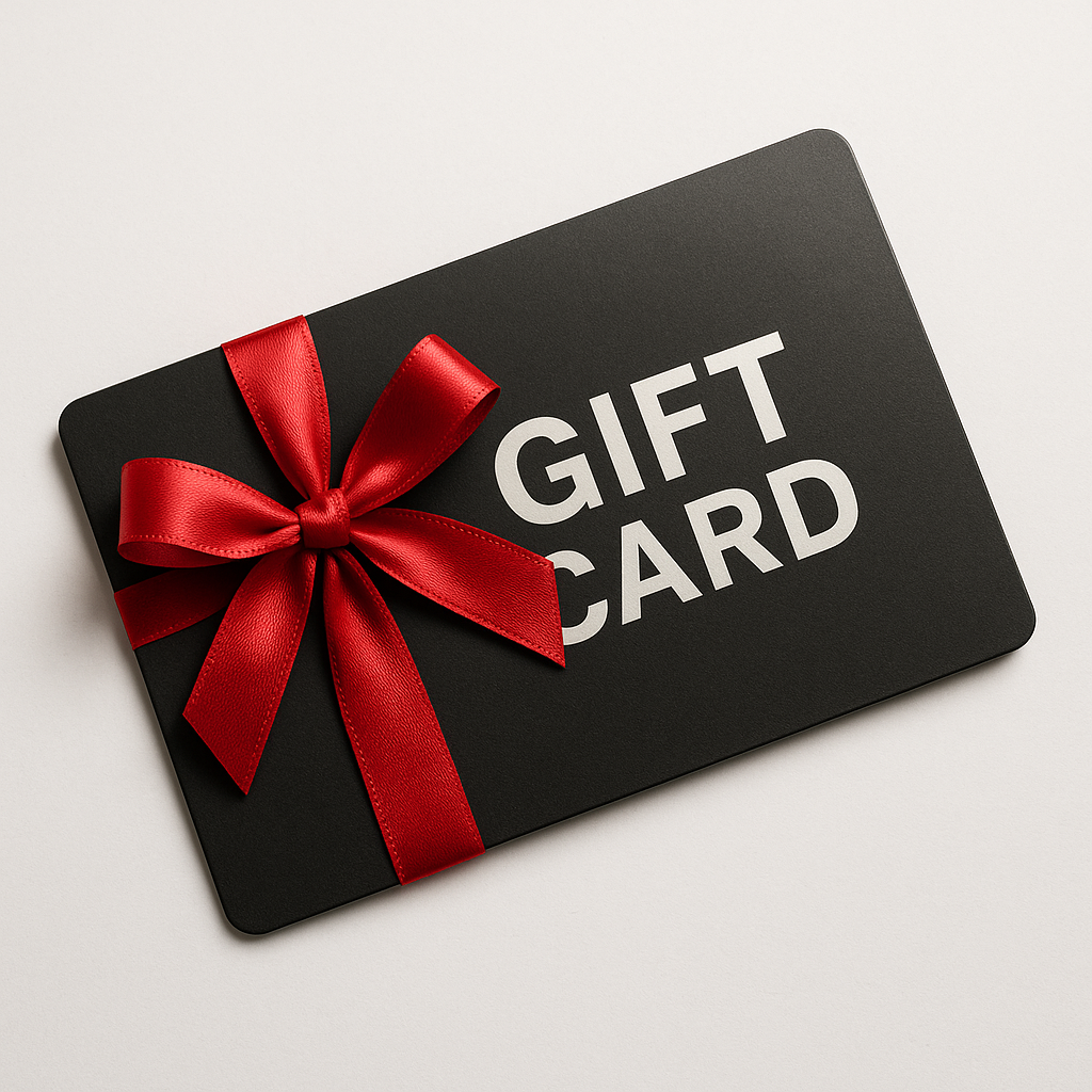 Carte Cadeau Minawax