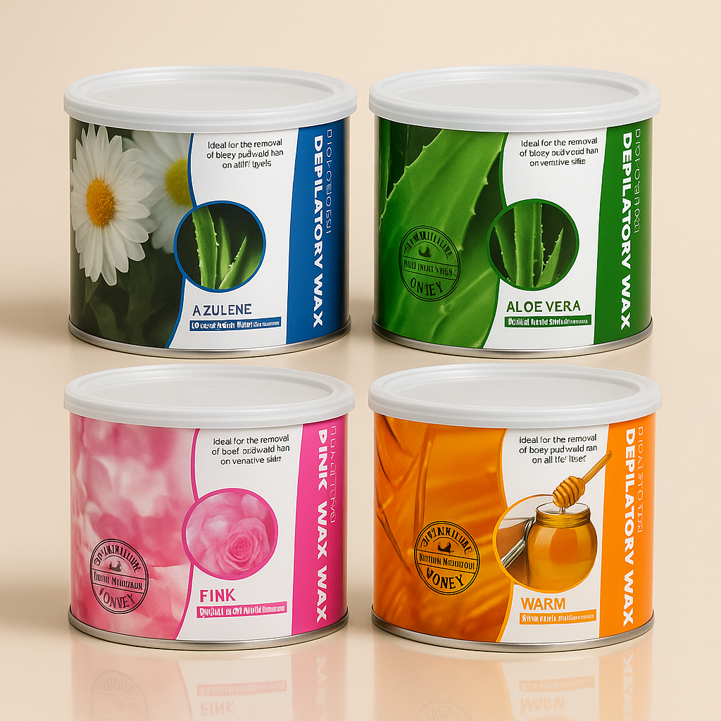 Cire naturelle 400gr