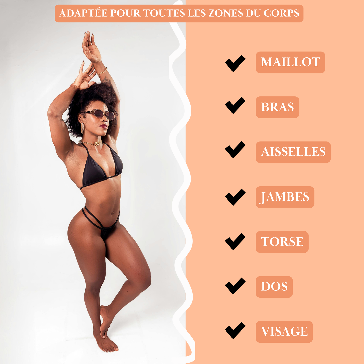 Kit de cire au miel