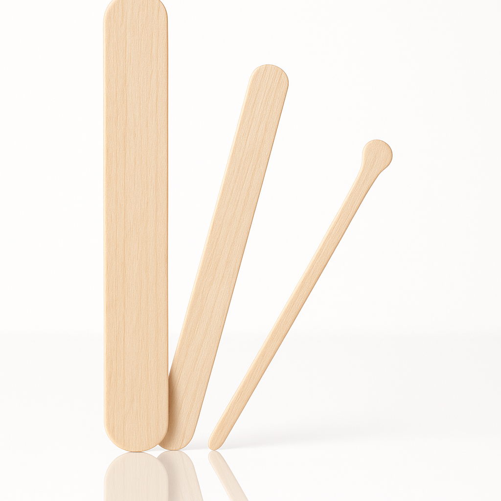 50 Spatules en bois