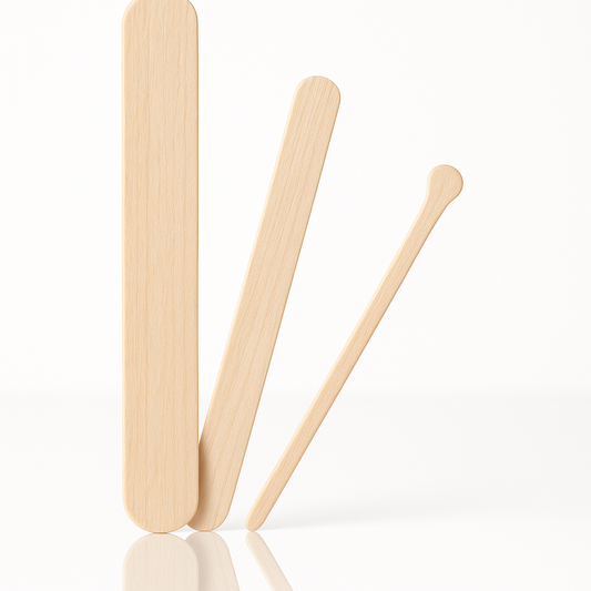 50 Spatules en bois
